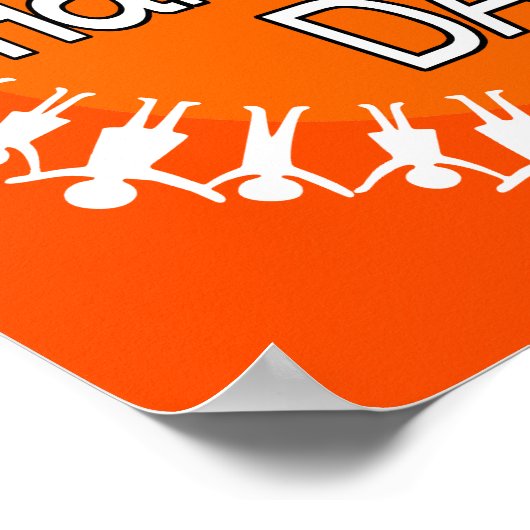 調和の日(オーストラリア) ポスター (角)