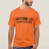 調和の日,オーストラリアTシャツ Tシャツ (正面)