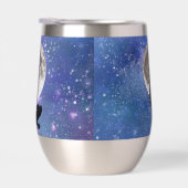 調和の月の静寂：神秘家の娘 (右面)