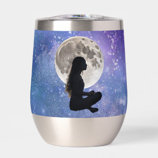 調和の月の静寂：神秘家の娘