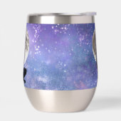 調和の月の静寂：神秘家の娘 (左面)