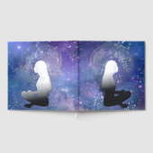 調和の月の静寂:神秘家の娘 ゲストブック (全面)