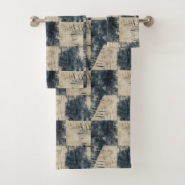 調和の森交響詩堀日本の バスタオルセット