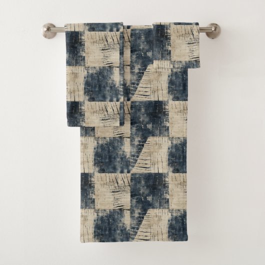 調和の森交響詩堀日本の バスタオルセット (インサイチュ)