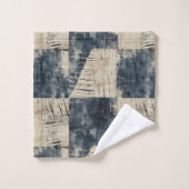 調和の森交響詩堀日本の バスタオルセット (ウォッシュタオル)