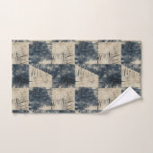 調和の森交響詩堀日本の バスタオルセット (ハンドタオル)