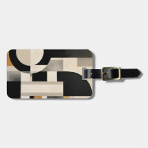 調和の色合い: Bとwの抽象芸術合成