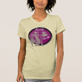 調和の見張り番: 保全への呼びかけ Tシャツ (正面)