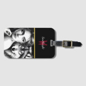 調和の解放 ラゲッジタグ (正面横)