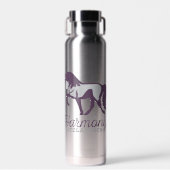 調和アイスランディクス水瓶 ウォーターボトル (正面)