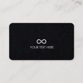調和インフィニティ – コレクションエレガント 名刺