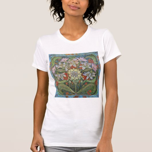 調和イン開花 Tシャツ (正面)