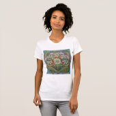 調和イン開花 Tシャツ (正面フル)