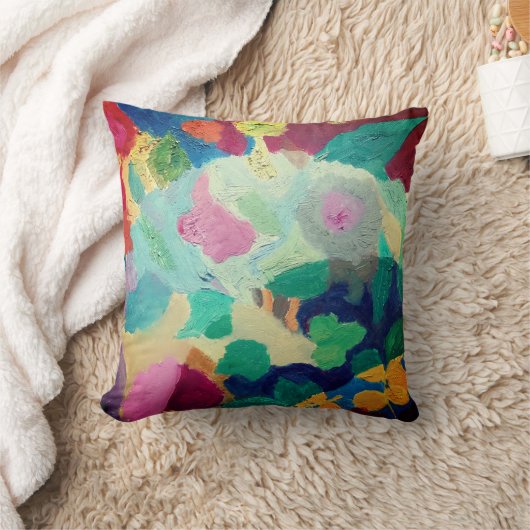 調和オン クッション (ブランケット)