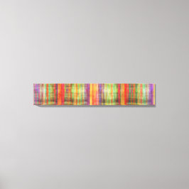 調和ストライプ抽象芸術モダンアートキャンバスプリント キャンバスプリント