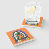 調和デイオーストラリア ストーンコースター (横)