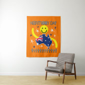 調和デイオーストラリア タペストリー (インサイチュ)