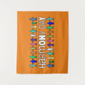 調和デイオーストラリア タペストリー (正面)