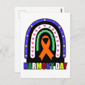 調和デイオーストラリア ポストカード (正面/裏面)