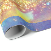 調和トリオミュージックコンサートウォーターカラー ラッピングペーパー (ロールコーナー)