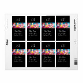 調和トリオ春コンサートモノグラム ラベル (フルシート)