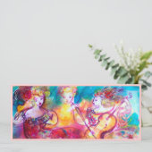 調和トリオ春コンサート (スタンド正面)