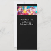 調和トリオ春コンサート (裏面)