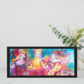 調和トリオ春コンサート (スタンド正面)