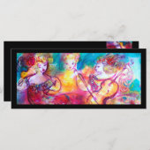 調和トリオ春コンサート (正面/裏面)