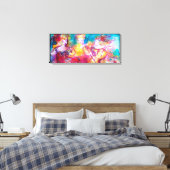 調和トリオ春コンサート キャンバスプリント (インサイチュ (寝室))