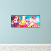 調和トリオ春コンサート キャンバスプリント (インサイチュ (ウッドフロア))