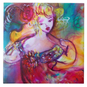 調和トリオ春コンサート タイル