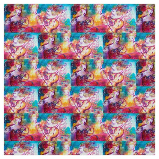 調和トリオ春コンサート ファブリック (見本)