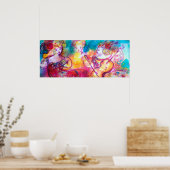 調和トリオ春コンサート ポスター (キッチン)