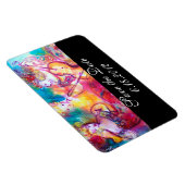 調和トリオ春コンサート、日付の保存 マグネット (右側)