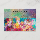 調和トリオ春コンサート/魔法ブッテフライ工場 名刺 (裏面)