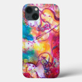 調和トリオ春コンサート Case-Mate iPhoneケース (裏面)