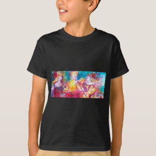 調和トリオ春コンサート Tシャツ