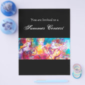 調和トリオ春合奏 チラシ (シングル)