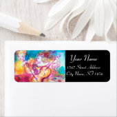 調和トリオ春音楽コンサート ラベル (インサイチュ)