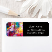 調和トリオ春音楽コンサート ラベル (インサイチュ)