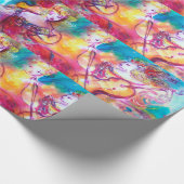 調和トリオ音楽春コンサート ラッピングペーパー (角)