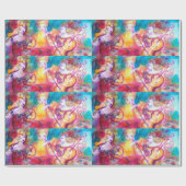 調和トリオ音楽春コンサート ラッピングペーパー (フラット)