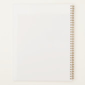 調和ハイツヘルスケアソリューション会社のロゴ プランナー手帳 (裏面)