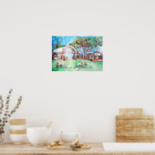 調和パークアットナイト ポスター (キッチン)