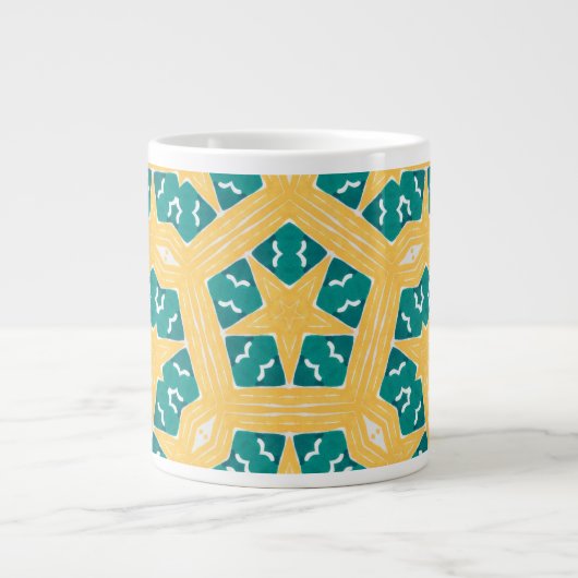 調和ブレンド ジャンボコーヒーマグカップ (正面)