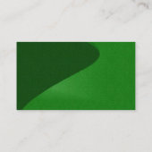 調和プロファイルカード 名刺 (裏面)