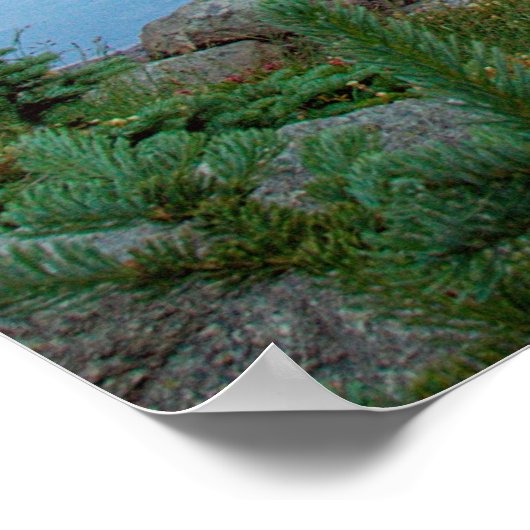 調和レイクII ポスター (角)