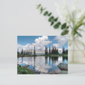 調和レイクII ポストカード (スタンド正面)