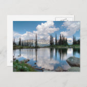 調和レイクII ポストカード (正面/裏面)